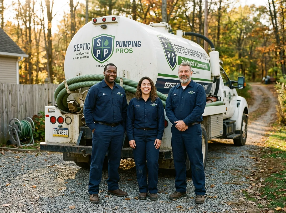 Septic Tank Pumping company in Avondale, CO